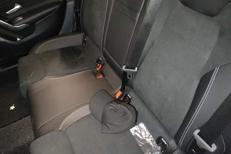 Used Mercedes-Benz A-Class 2019 A 180 L Sport Sedan Left Rear Seat