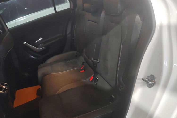 Used Mercedes-Benz A-Class 2019 A 180 L Sport Sedan Left Rear Seat