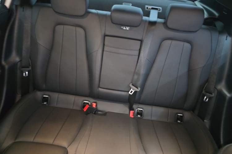 Used Mercedes-Benz A-Class 2019 A 200 L Left Rear Seat