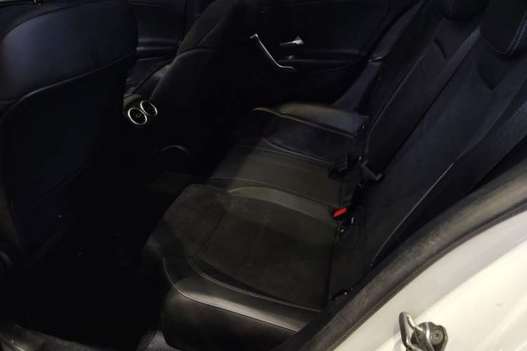Used Mercedes-Benz A-Class 2019 A 180 L Sport Sedan Left Rear Seat