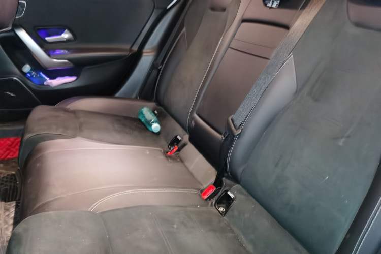 Used Mercedes-Benz A-Class 2019 A 200 L Left Rear Seat