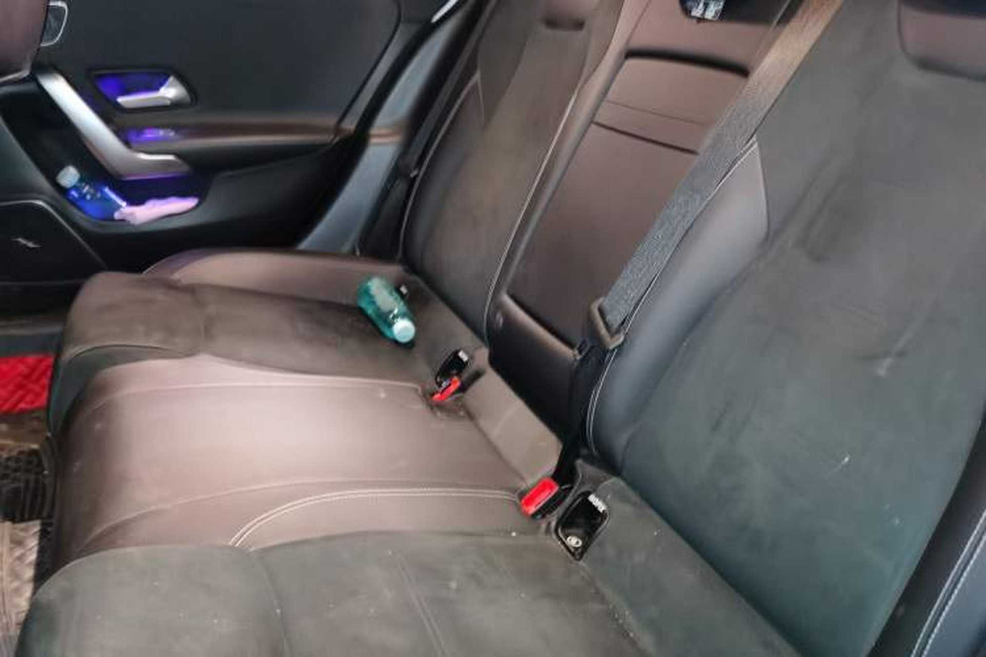 Used Mercedes-Benz A-Class 2019 A 200 L Left Rear Seat
