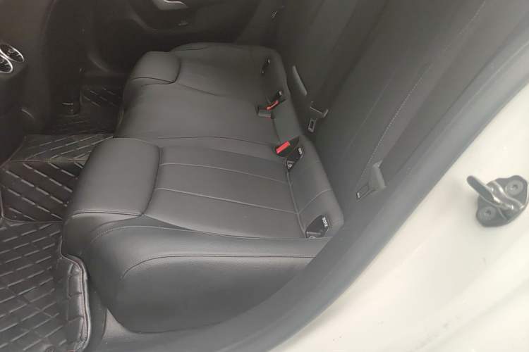 Used Mercedes-Benz A-Class 2019 Revised A 200 L Left Rear Seat