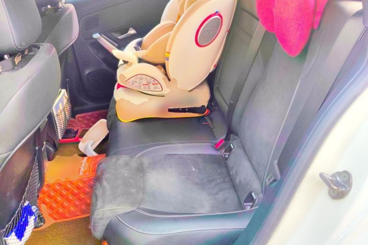 Used Mercedes-Benz A-Class 2019 A 200 L Sport Sedan Left Rear Seat