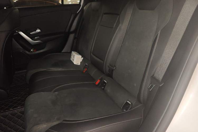 Used Mercedes-Benz A-Class 2019 A 180 L Sport Sedan Left Rear Seat