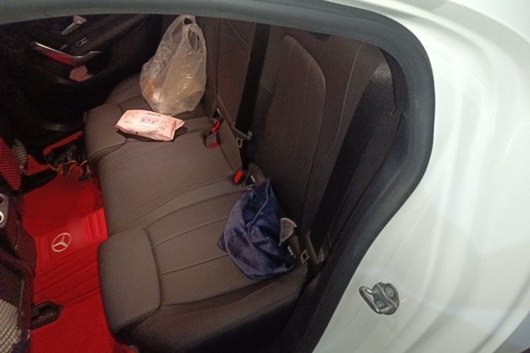 Used Mercedes-Benz A-Class 2019 A 200 L Left Rear Seat