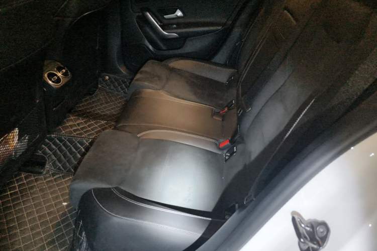 Used Mercedes-Benz A-Class 2019 A 180 L Sport Sedan Left Rear Seat
