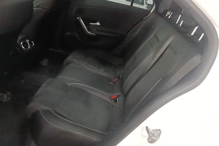 Used Mercedes-Benz A-Class 2019 Restyled A 200 L Sport Sedan Left Rear Seat