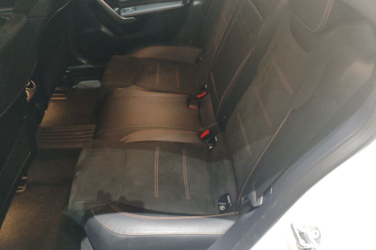 Used Mercedes-Benz A-Class 2019 A 200 L Sport Sedan First Edition Special Edition Left Rear Seat