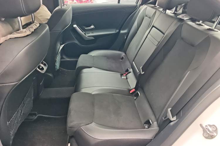 Used Mercedes-Benz A-Class 2019 A 180 L Sport Sedan Left Rear Seat