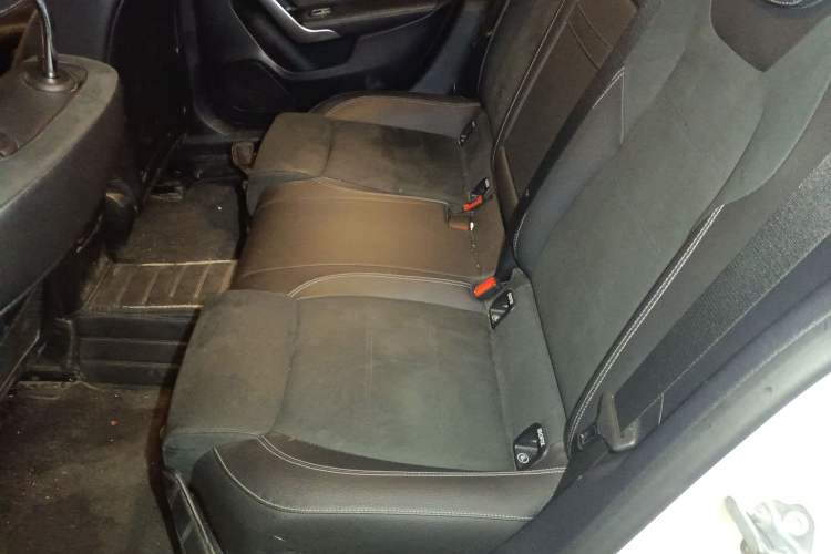 Used Mercedes-Benz A-Class 2019 A 180 L Sport Sedan Left Rear Seat