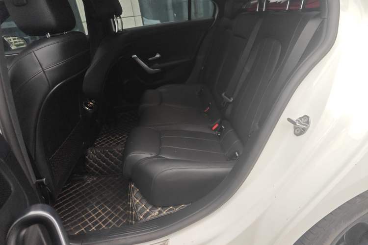 Used Mercedes-Benz A-Class 2019 A 200 L Left Rear Seat