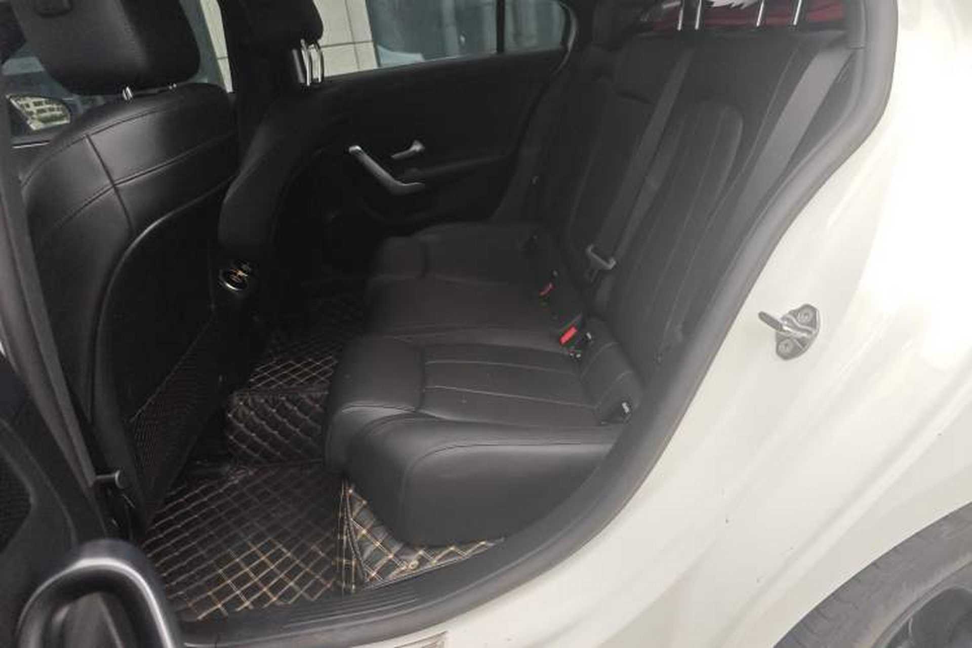 Used Mercedes-Benz A-Class 2019 A 200 L Left Rear Seat