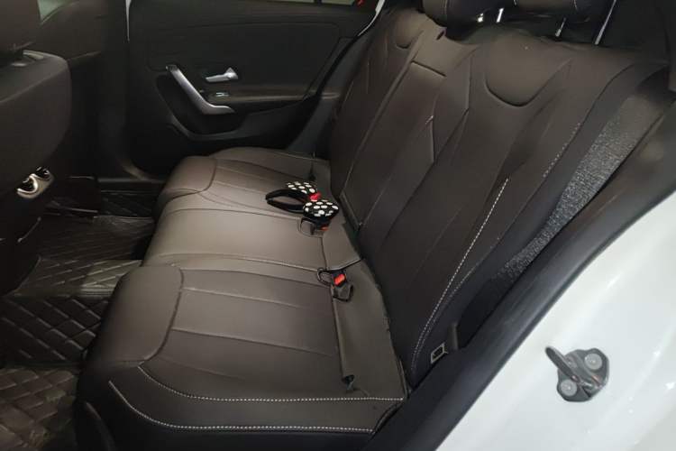 Used Mercedes-Benz A-Class 2019 A 200 L Sport Sedan Left Rear Seat