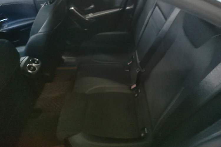 Used Mercedes-Benz A-Class 2019 Restyled A 200 L Sport Sedan Left Rear Seat