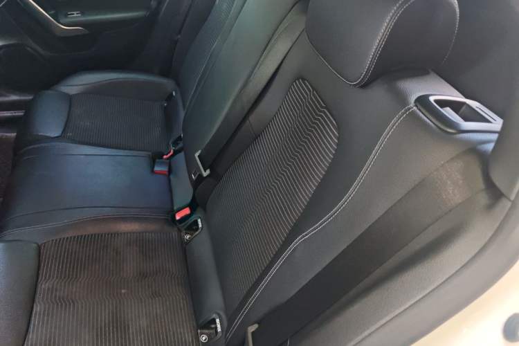 Used Mercedes-Benz A-Class 2019 A 200 Dynamic Edition Left Rear Seat