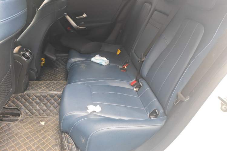 Used Mercedes-Benz A-Class 2019 A 200 L Left Rear Seat