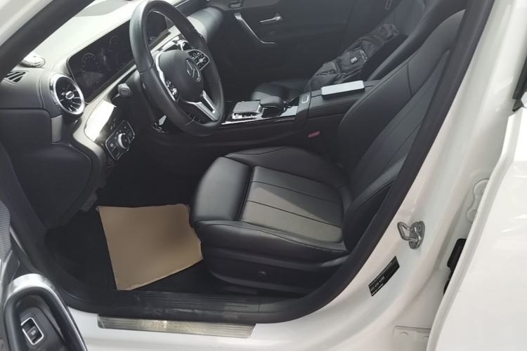 Used Mercedes-Benz A-Class 2019 A 200 L Left Rear Seat