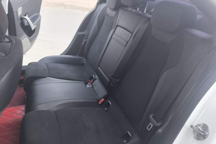 Used Mercedes-Benz A-Class 2019 Restyled A 200 L Sport Sedan Left Rear Seat