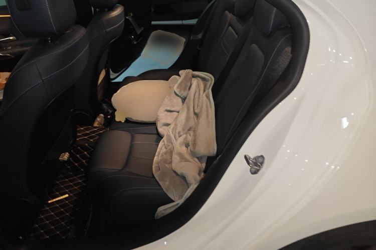 Used Mercedes-Benz A-Class 2019 A 200 L Left Rear Seat