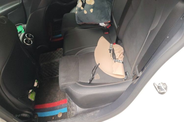 Used Mercedes-Benz A-Class 2019 A 180 L Sport Sedan Left Rear Seat