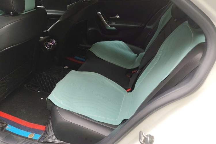 Used Mercedes-Benz A-Class 2019 A 200 L Left Rear Seat