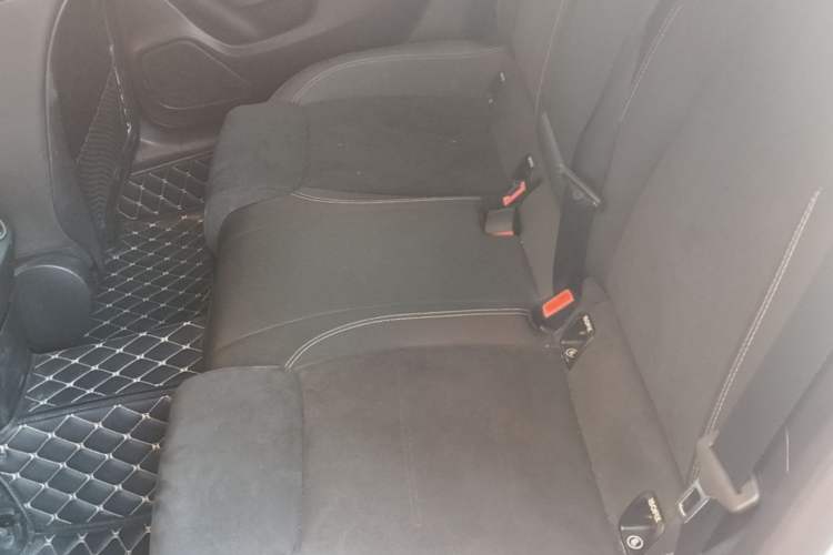 Used Mercedes-Benz A-Class 2019 Restyled A 180 L Sport Sedan Left Rear Seat
