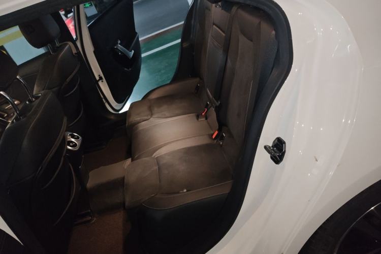 Used Mercedes-Benz A-Class 2019 A 180 L Sport Sedan Left Rear Seat
