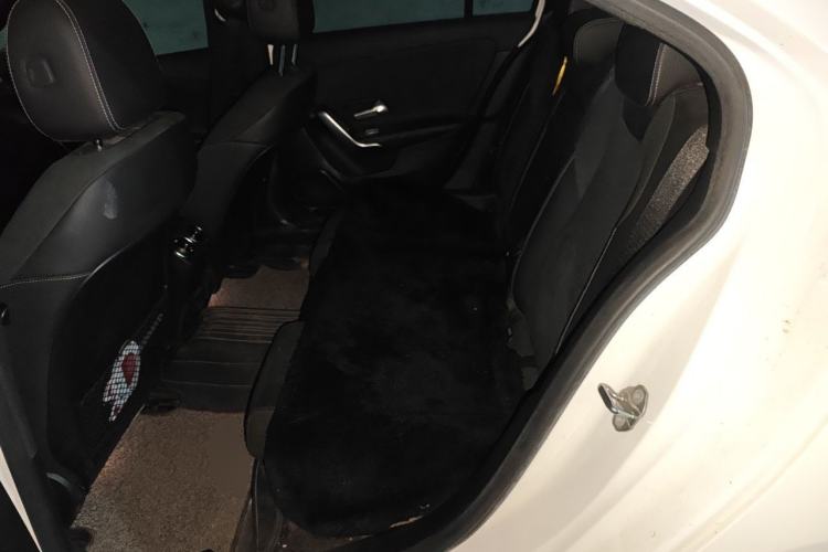 Used Mercedes-Benz A-Class 2019 A 200 L Sport Sedan Left Rear Seat