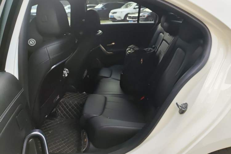 Used Mercedes-Benz A-Class 2019 A 200 L Left Rear Seat