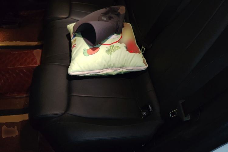 Used Mercedes-Benz A-Class 2019 A 200 L Left Rear Seat