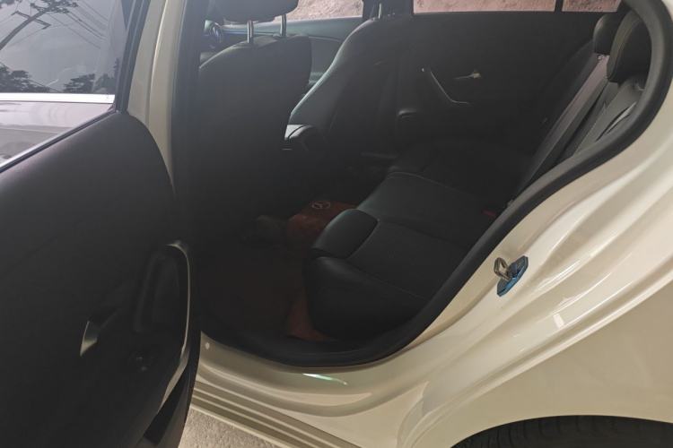 Used Mercedes-Benz A-Class 2019 A 200 Dynamic Edition Left Rear Seat