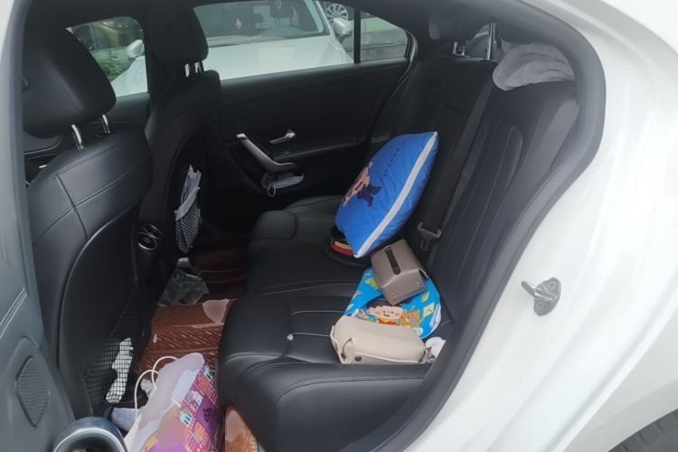 Used Mercedes-Benz A-Class 2019 A 200 L Left Rear Seat