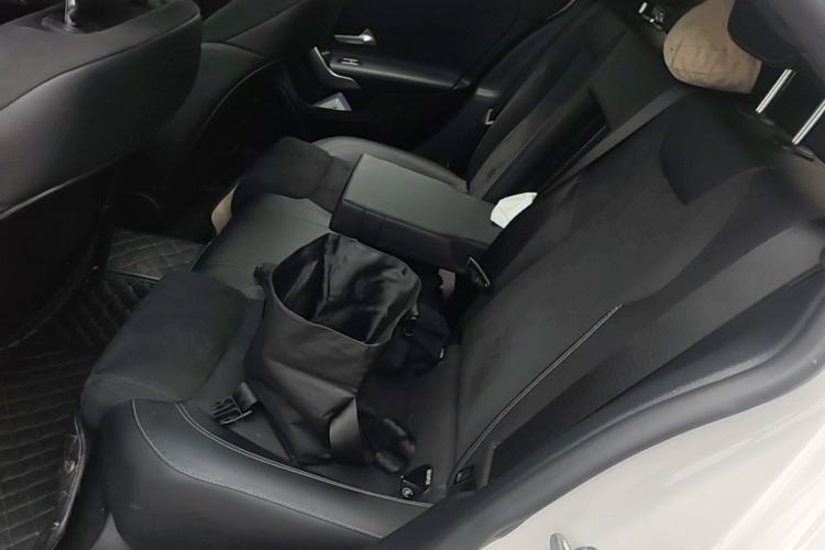 Used Mercedes-Benz A-Class 2019 Restyled A 200 L Sport Sedan Left Rear Seat
