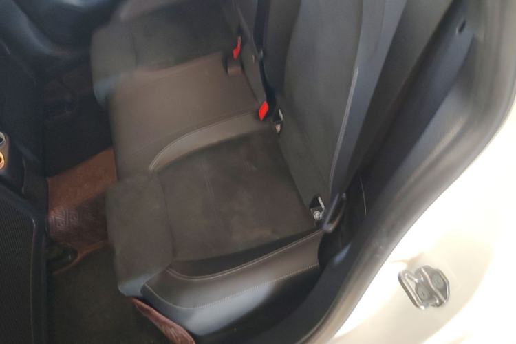 Used Mercedes-Benz A-Class 2019 A 200 L Sport Sedan Left Rear Seat