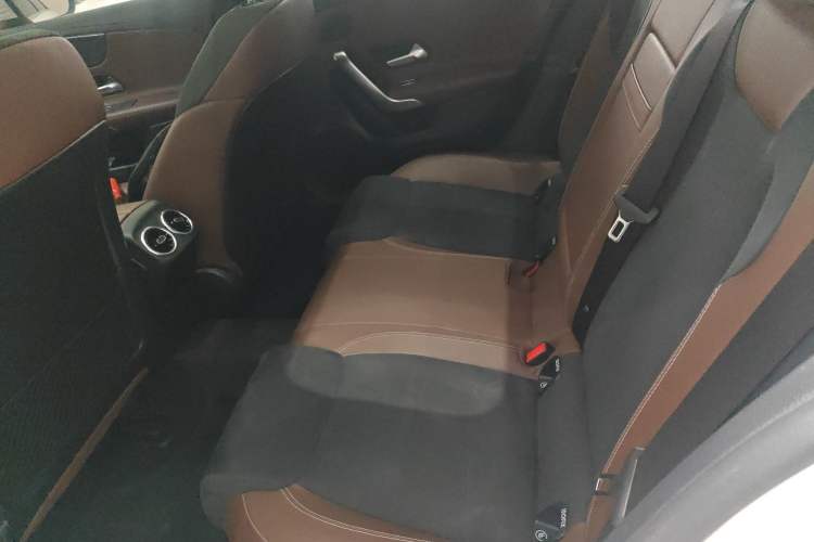 Used Mercedes-Benz A-Class 2019 A 180 L Sport Sedan Left Rear Seat
