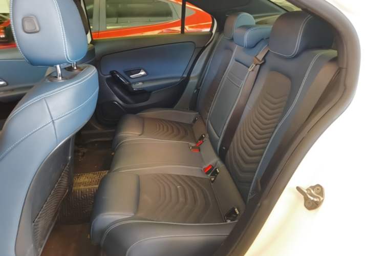 Used Mercedes-Benz A-Class 2019 Revised A 180 L Left Rear Seat