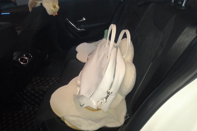 Used Mercedes-Benz A-Class 2019 A 180 L Left Rear Seat