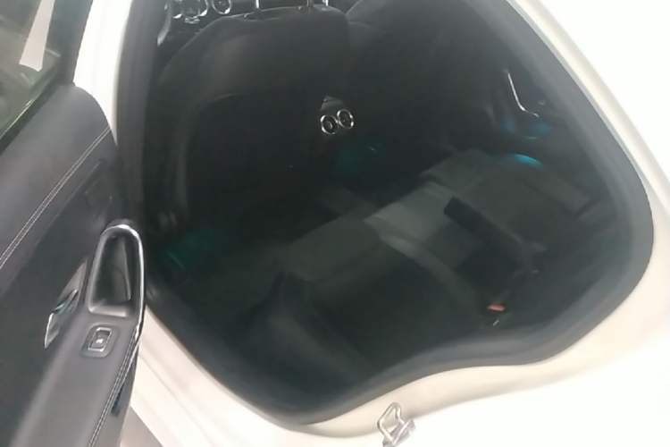 Used Mercedes-Benz A-Class 2019 A 180 L Sport Sedan Left Rear Seat