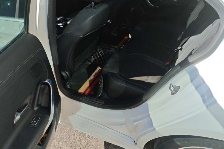 Used Mercedes-Benz A-Class 2019 A 180 L Sport Sedan Left Rear Seat