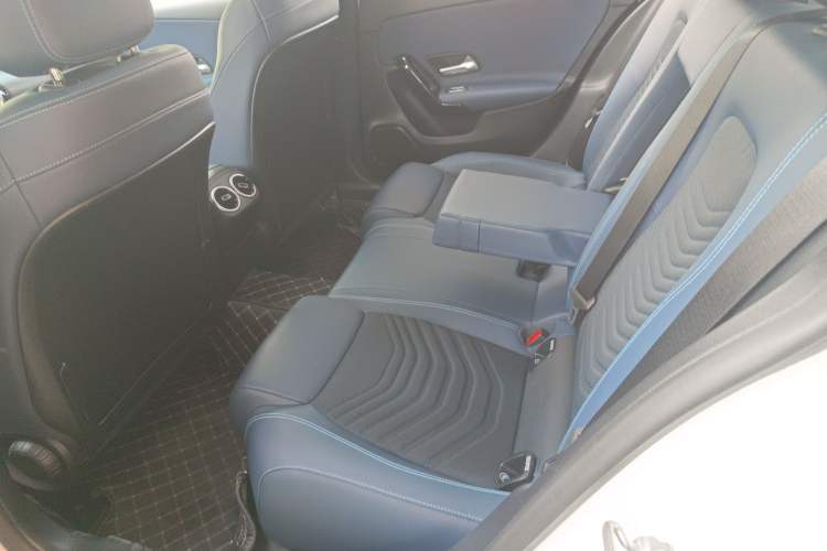 Used Mercedes-Benz A-Class 2019 A 180 L Left Rear Seat