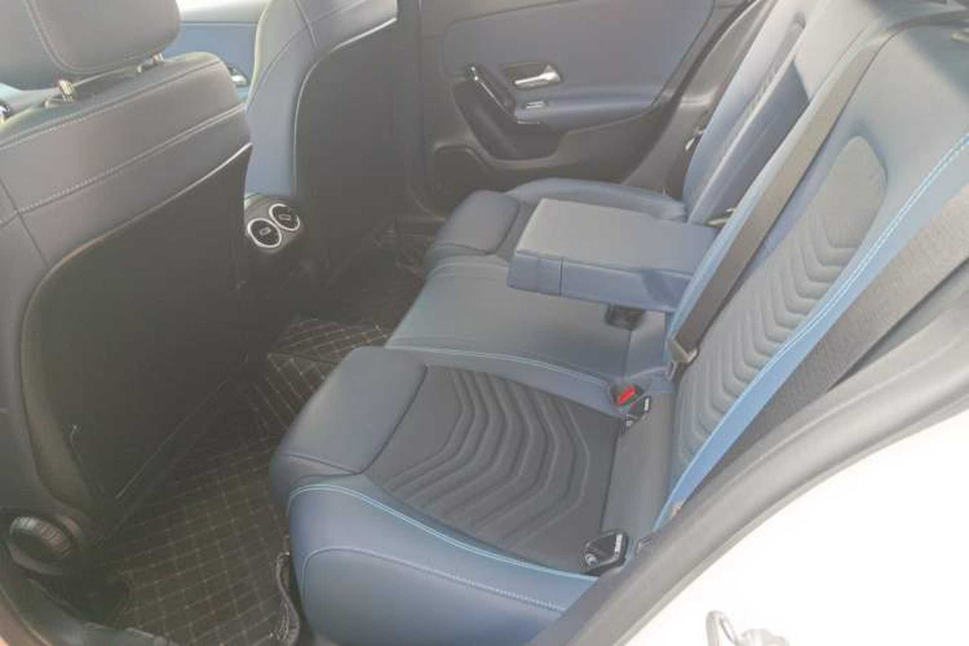 Used Mercedes-Benz A-Class 2019 A 180 L Left Rear Seat