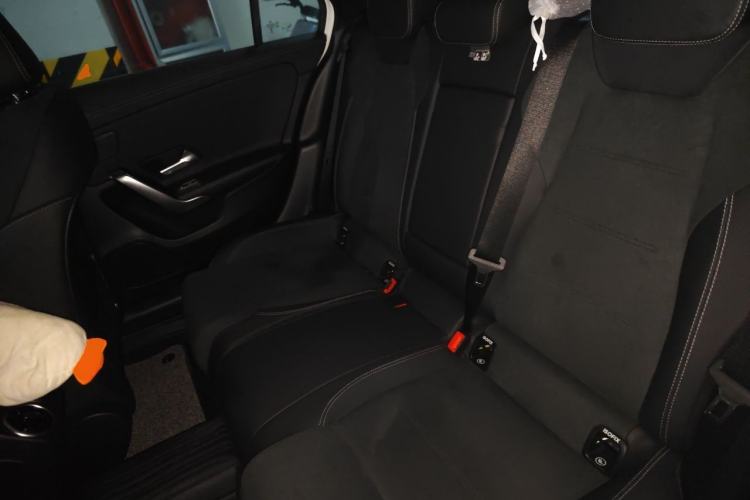 Used Mercedes-Benz A-Class 2019 A 180 L Sport Sedan Left Rear Seat