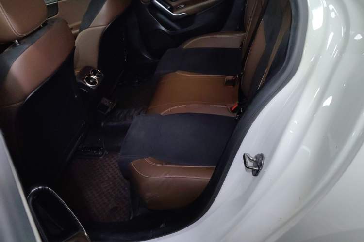 Used Mercedes-Benz A-Class 2019 Restyled A 200 L Sport Sedan Left Rear Seat