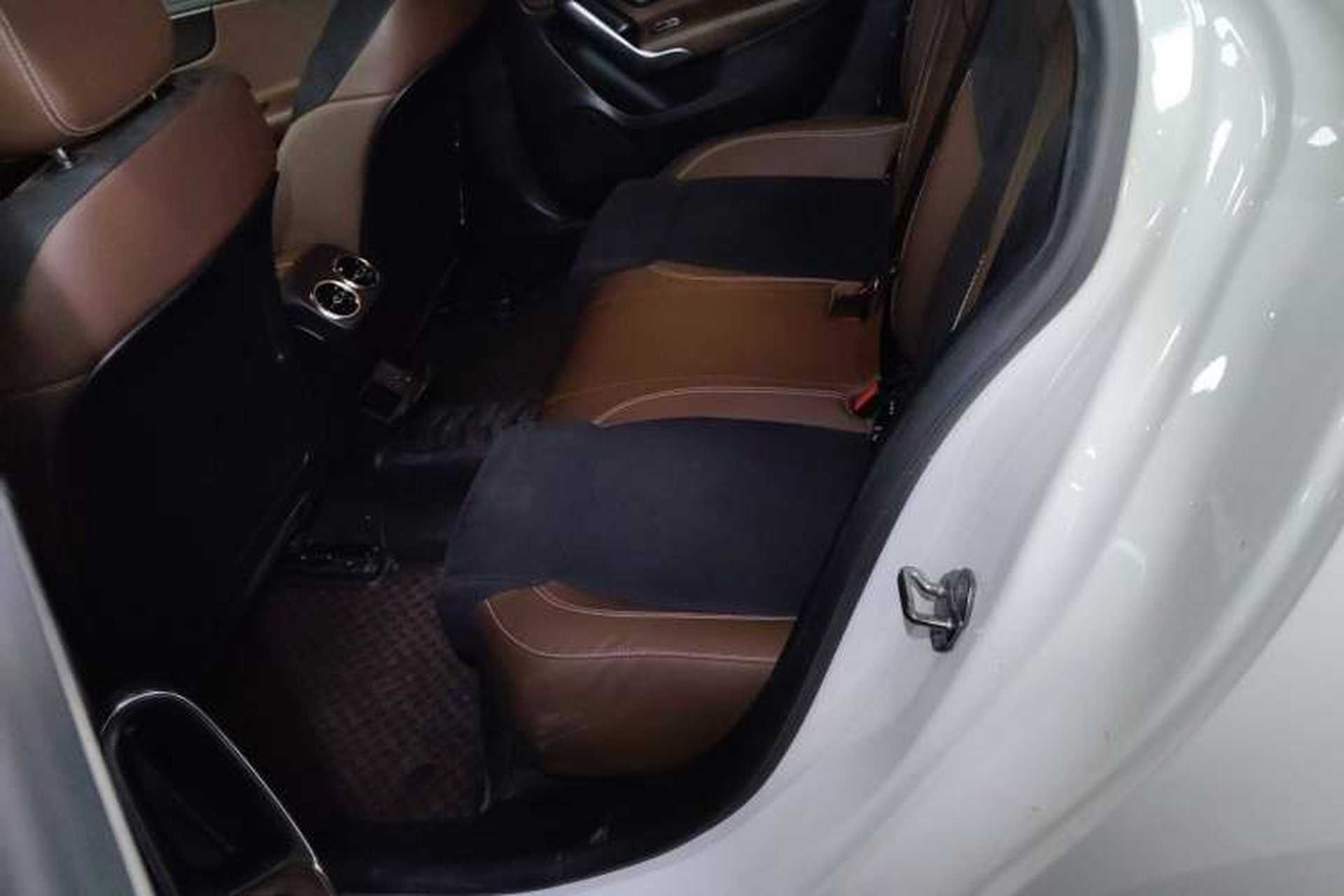 Used Mercedes-Benz A-Class 2019 Restyled A 200 L Sport Sedan Left Rear Seat