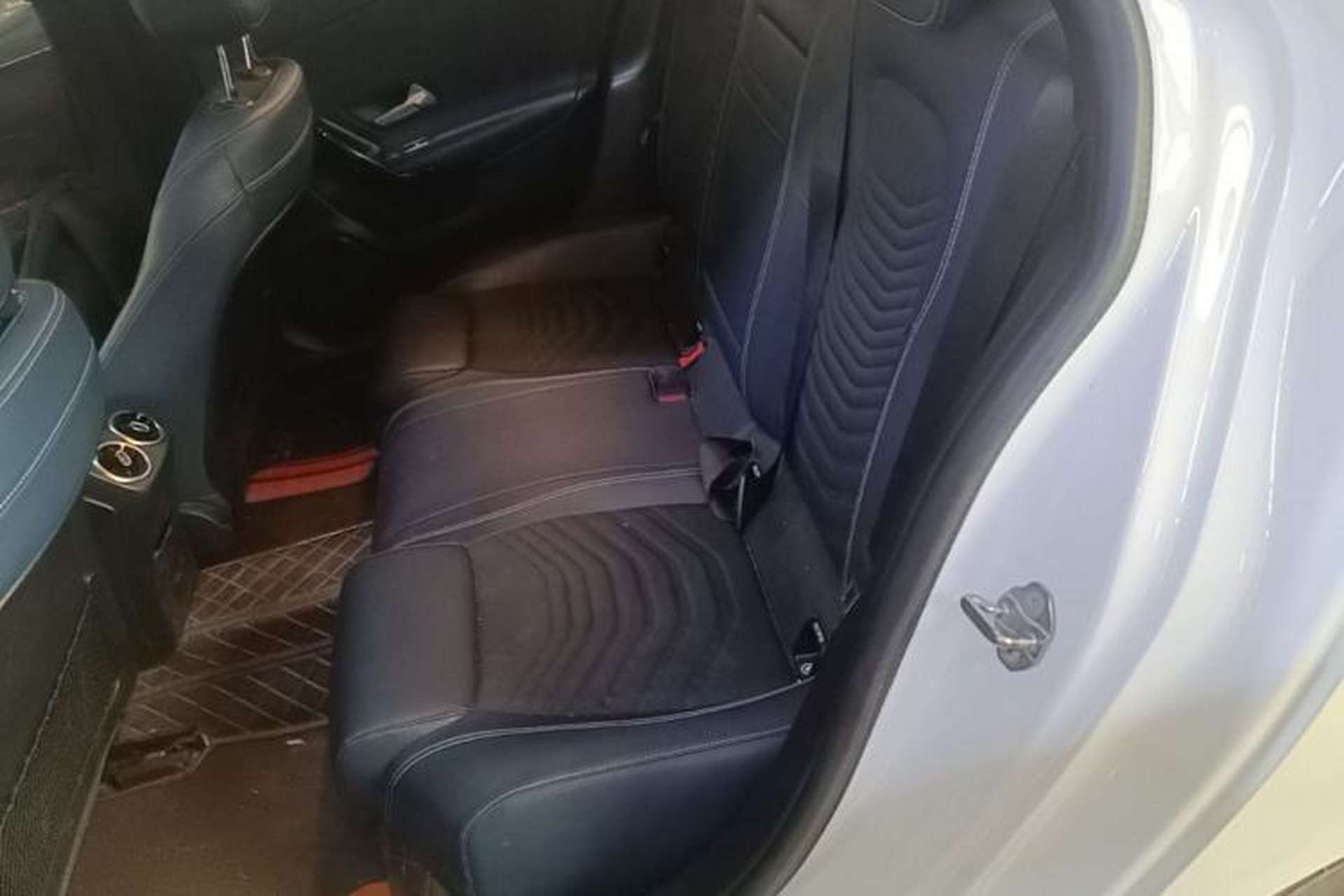 Used Mercedes-Benz A-Class 2019 Revised A 180 L Left Rear Seat