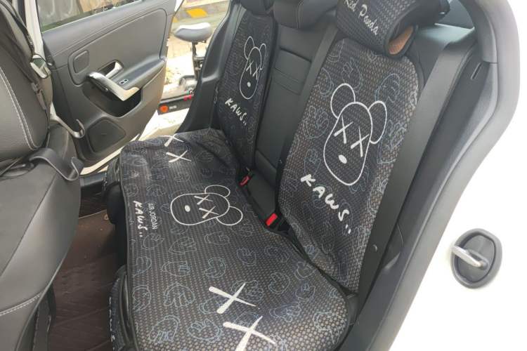 Used Mercedes-Benz A-Class 2019 A 180 L Sport Sedan Left Rear Seat