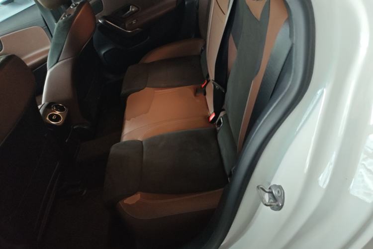Used Mercedes-Benz A-Class 2019 A 200 L Sport Sedan Left Rear Seat