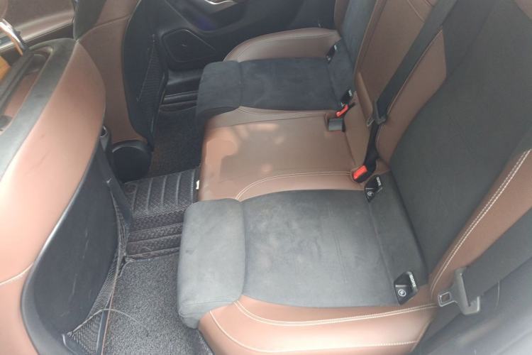 Used Mercedes-Benz A-Class 2019 A 200 L Sport Sedan Left Rear Seat
