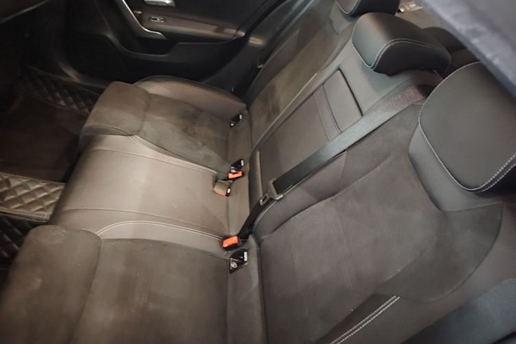 Used Mercedes-Benz A-Class 2019 A 180 L Sport Sedan Left Rear Seat